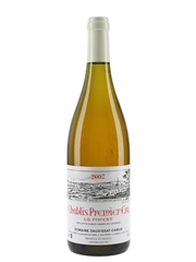 2007 Chablis 1er Cru La Forest