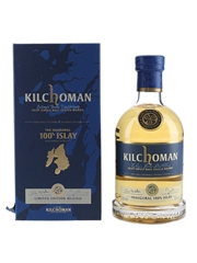 Kilchoman 100% Islay