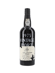 1975 Butler, Nephew & Co. Vintage Port