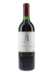 1990 Chateau Latour