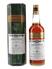 Macallan 1983 21 Year Old The Old Malt Cask
