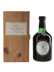 Alfred Lamb's 1939 Special Reserve