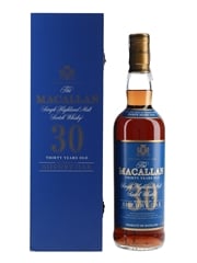Macallan 30 Year Old Sherry Oak