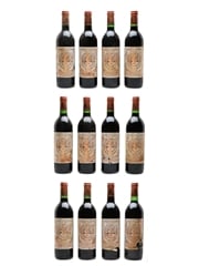 1983 Chateau Pichon Longueville Baron