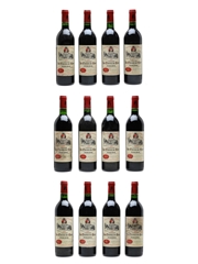 1985 Chateau La Croix De Gay