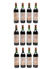 1982 Chateau Pichon Longueville Baron