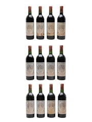 1985 Chateau Pichon Longueville Baron