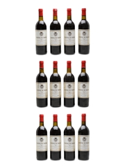 1982 Chateau Du Tertre