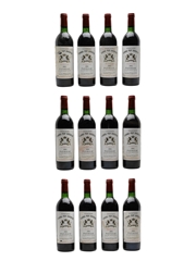 1985 Chateau Grand Puy Ducasse