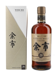 Nikka Yoichi 20 Year Old