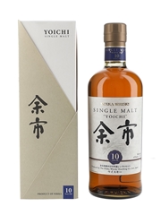 Nikka Yoichi 10 Year Old