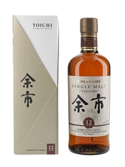 Nikka Yoichi 12 Year Old
