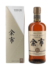 Nikka Yoichi 15 Year Old