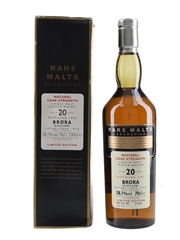 Brora 1982 20 Year Old