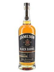 Jameson Black Barrel