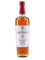 Macallan 12 Year Old