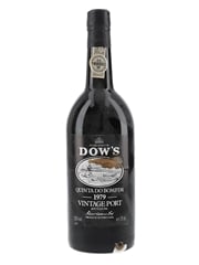 1979 Dow's Vintage Port