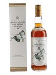 Macallan 10 Year Old