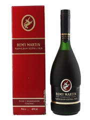 Remy Martin Napoleon Extra Old Bottled 1990s Fine Champagne Cognac
