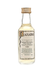 Highland Park 1989 Bottled 1997 Blackadder 5cl / 43%