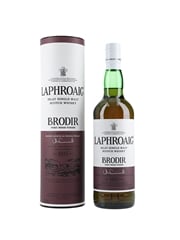 Laphroaig Brodir Port Wood Finish