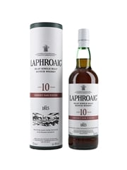 Laphroaig 10 Year Old Sherry Oak Finish