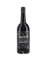 1975 Dow's Vintage Port