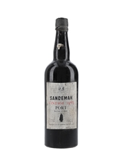 1963 Sandeman Vintage Port