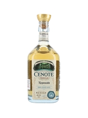 Cenote Reposado Tequila 100 Agave Azul