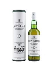Laphroaig 10 Year Old