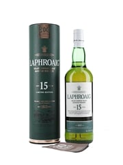 Laphroaig 15 Year Old 200th Anniversary