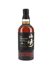 Yamazaki 18 Year Old