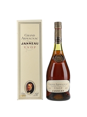 Janneau VSOP Grand Armagnac Bottled 1980s
