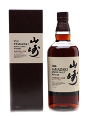 Yamazaki Sherry Cask 2013