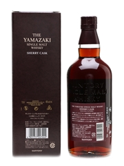 Yamazaki Sherry Cask 2013  70cl / 48%