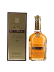 Chivas Imperial 18 Year Old