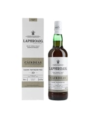 Laphroaig Cairdeas 10 Year Old Bottled 2024 Cask Favourites
