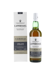 Laphroaig Cairdeas Lore Cask Strength Bottled 2025