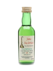 Teaninich 1973 18 Year Old James MacArthur's 5cl / 58.4%