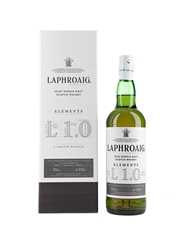 Laphroaig Elements L1 0