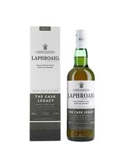 Laphroaig The Cask Legacy