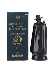 Sandeman Partners Port Don Decanter