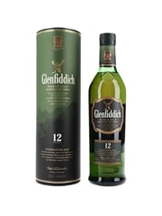 Glenfiddich 12 Year Old