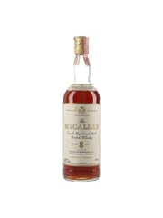 Macallan 8 Year Old
