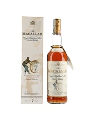 Macallan 7 Year Old