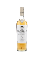Macallan 10 Year Old Fine Oak Bottled 2000s
