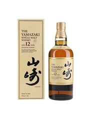 Yamazaki 12 Year Old Pre 2020