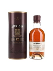 Aberlour 12 Year Old Double Cask Matured