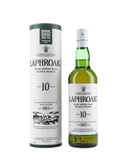 Laphroaig 10 Year Old