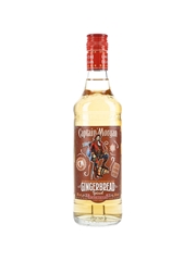 Captain Morgan Gingerbread